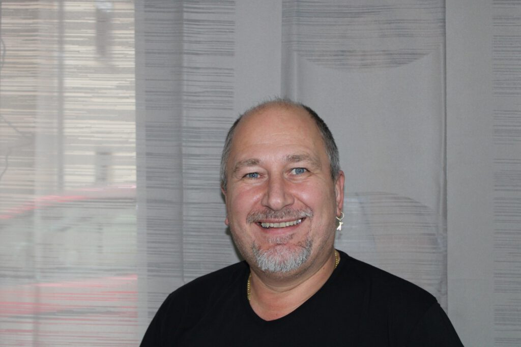 Norbert Krehan – Inhaber Salon Krehan